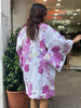 Stunning vintage yukata robe