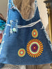 Super cute denim bag