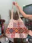 Super cute boho bag