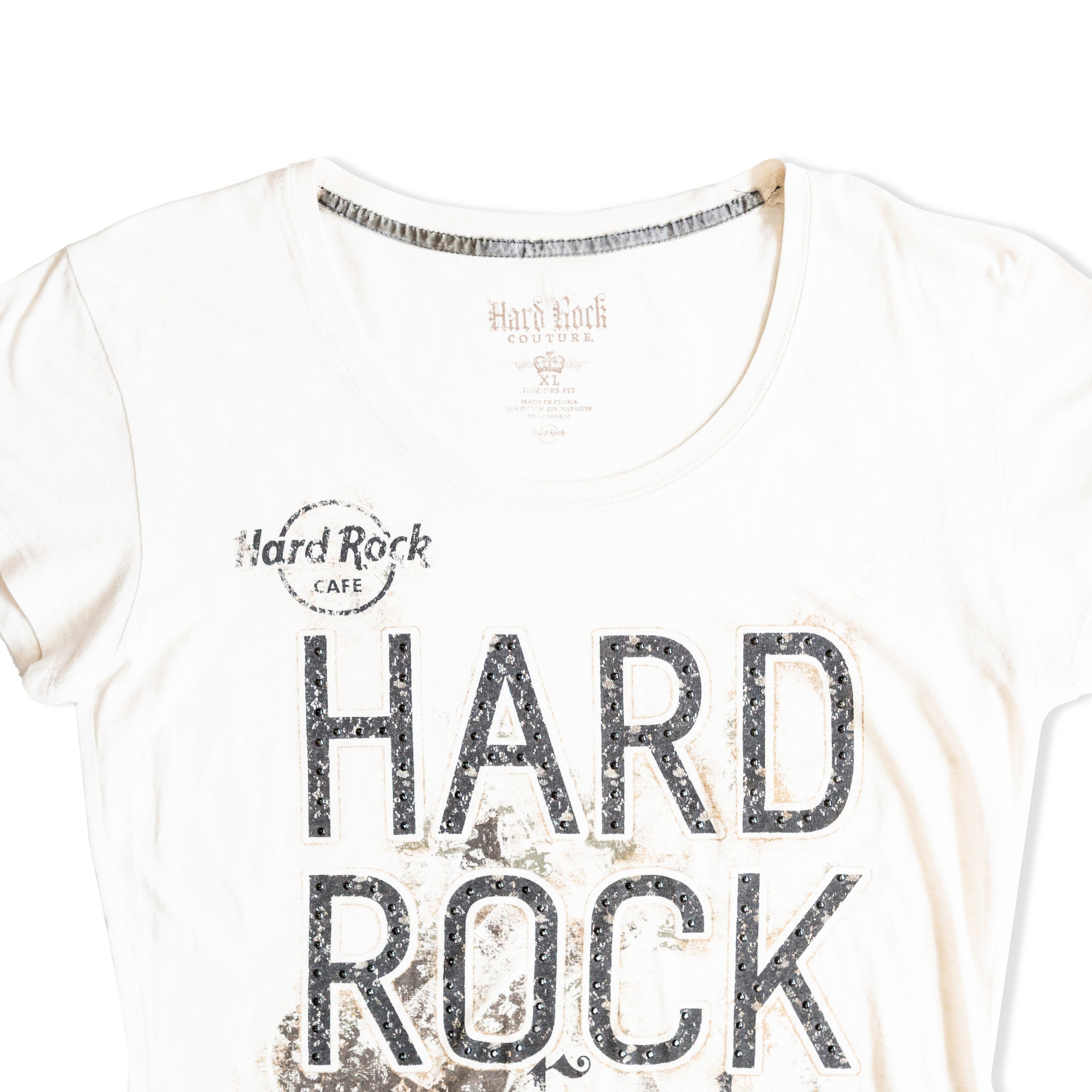 Hard Rock Cafe woman's T-shirt (XL)