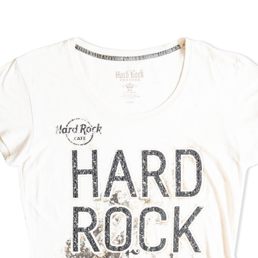 Hard Rock Cafe woman's T-shirt (XL)