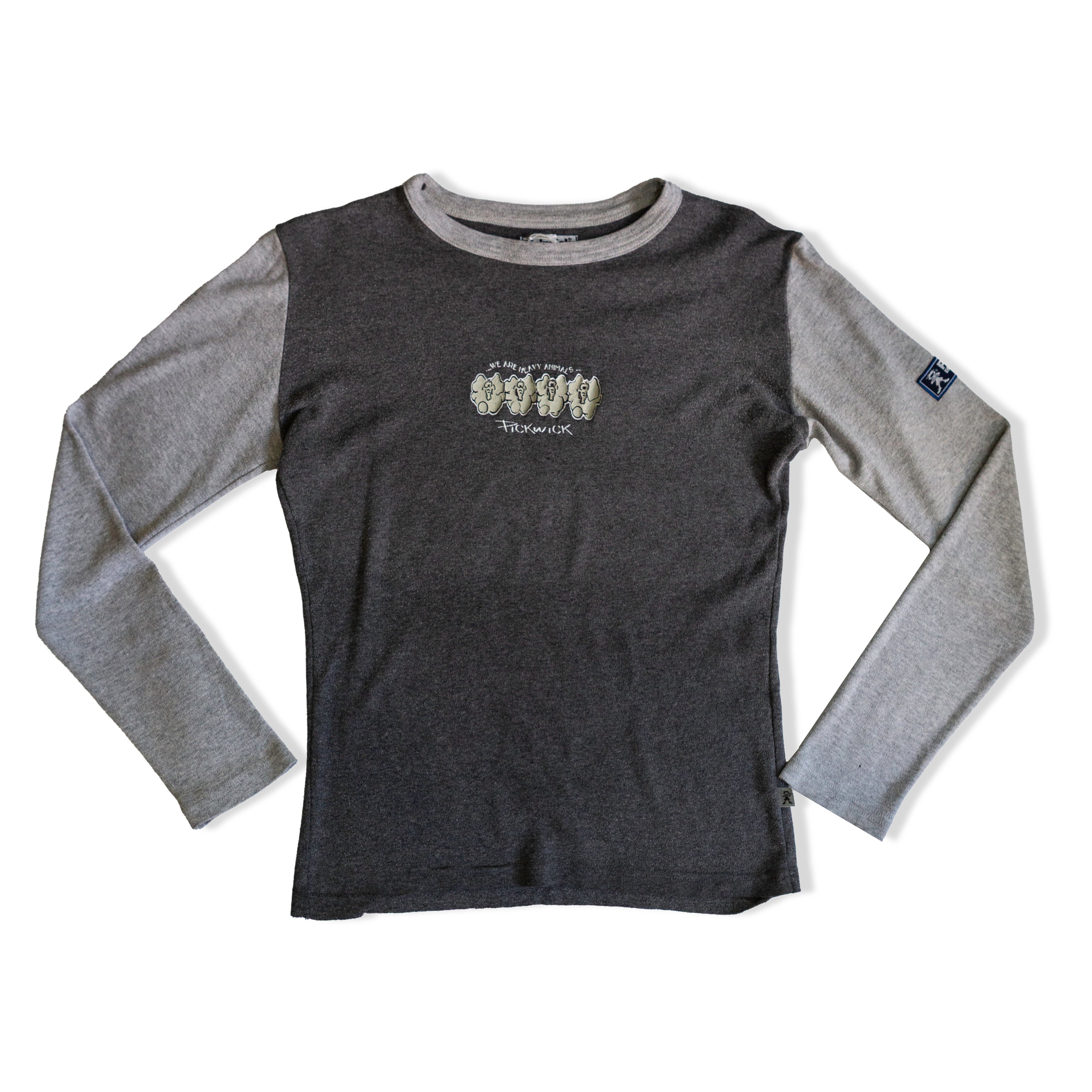 Super cute long sleeve top