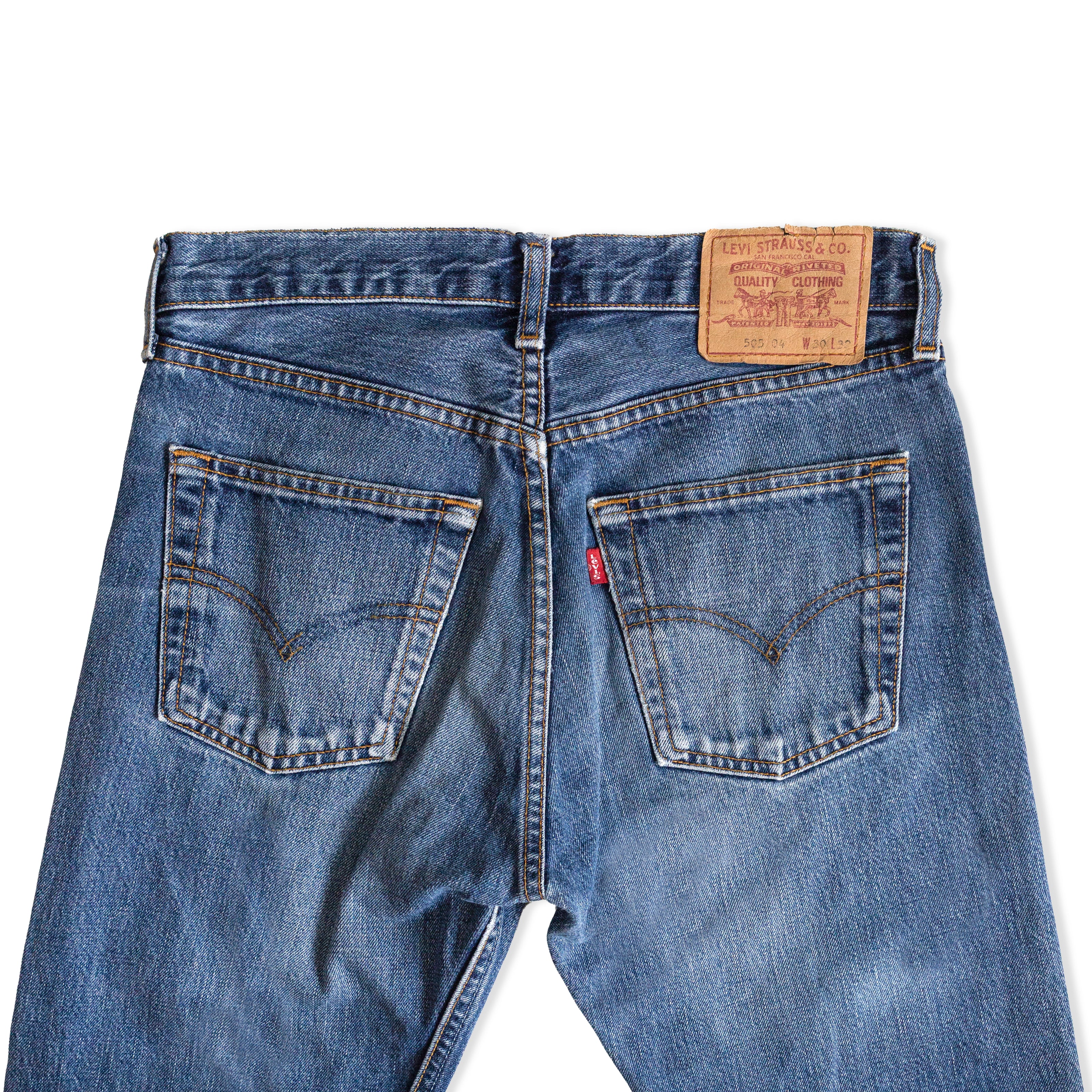 Levi's 505 jeans (W30)