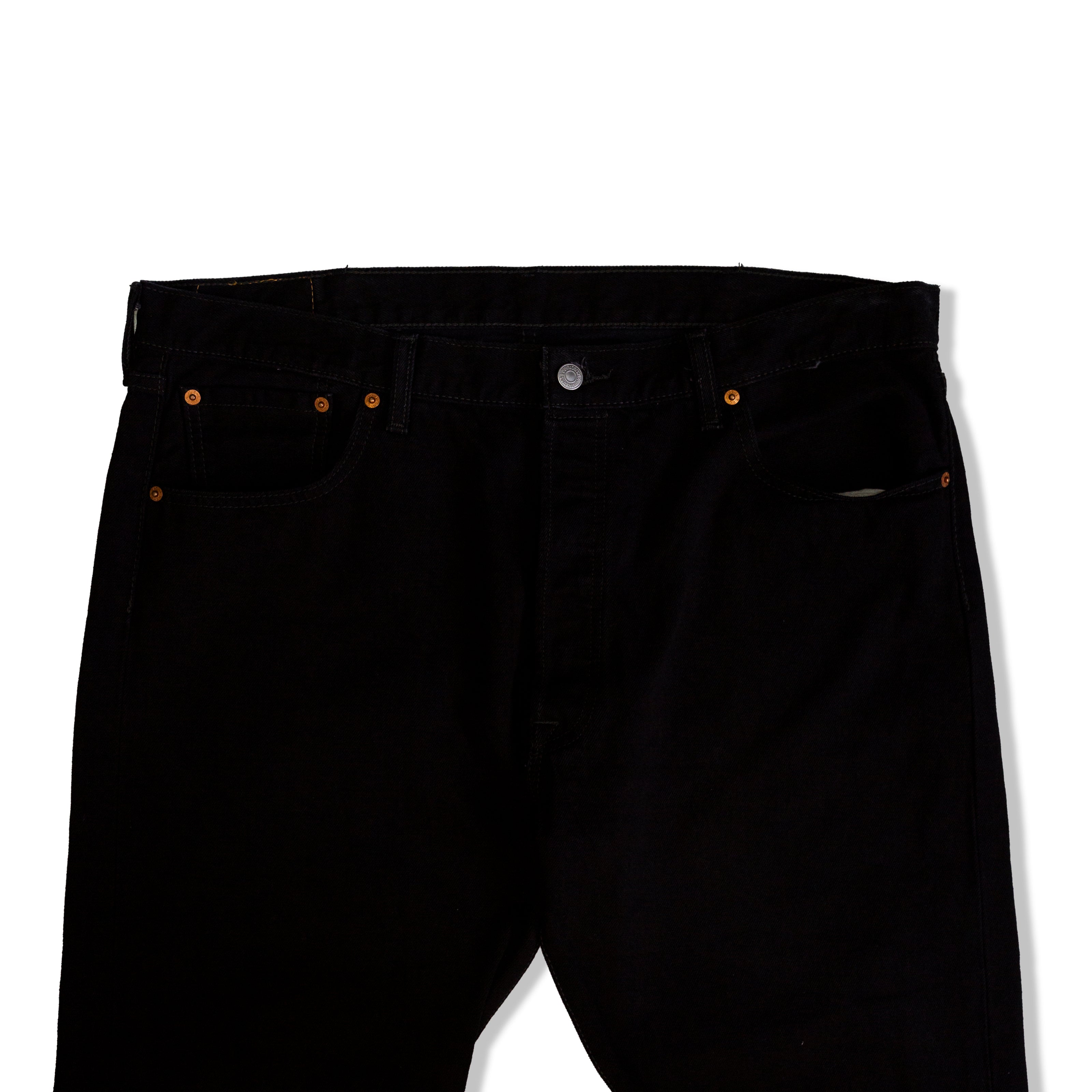 Levis 501 black jeans W40