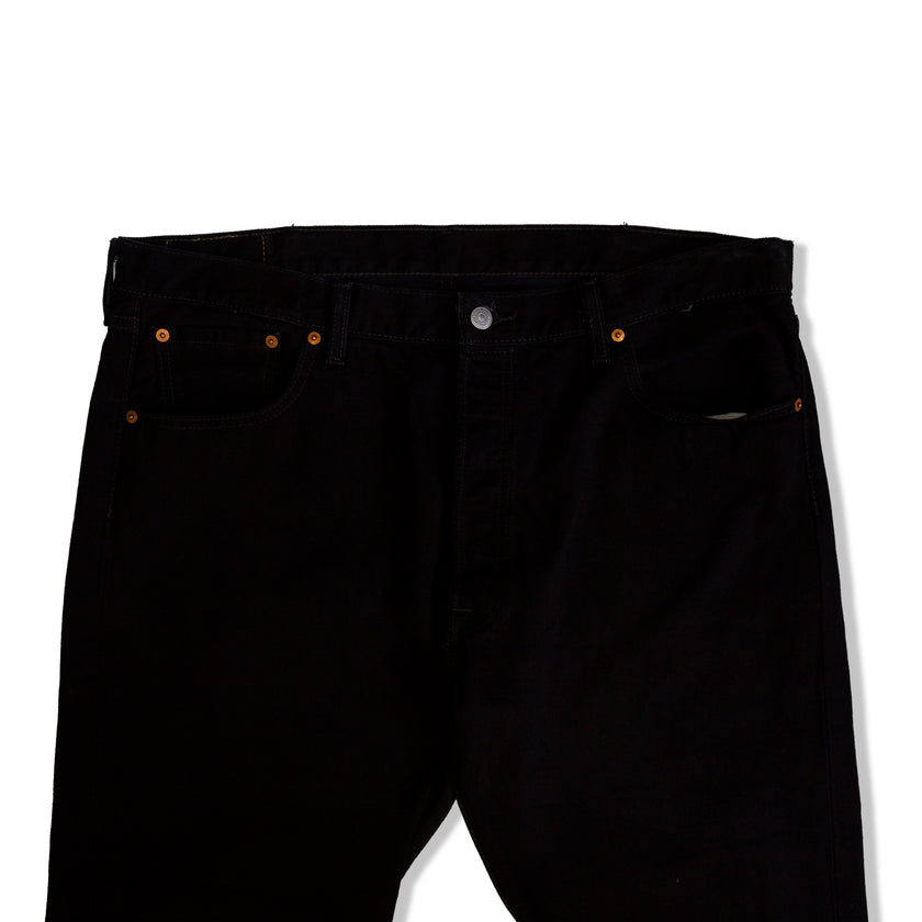 Levis 501 black jeans W40