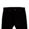 Levis 501 black jeans W40