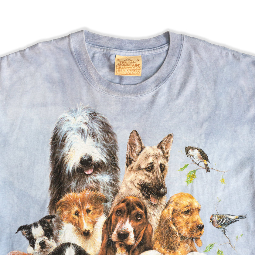 The Mountain T-shirt (L)