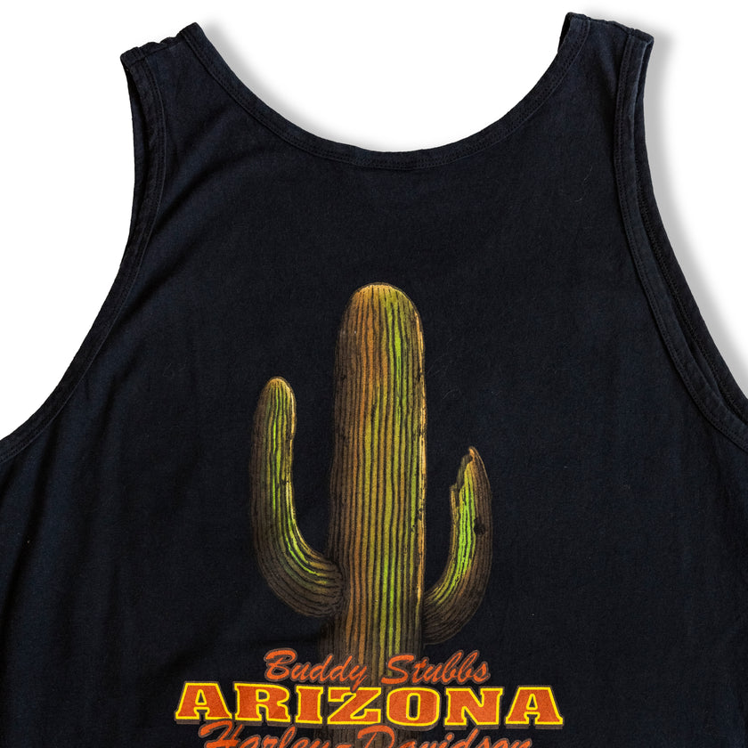 Harley Davinson sleeveless top (men)
