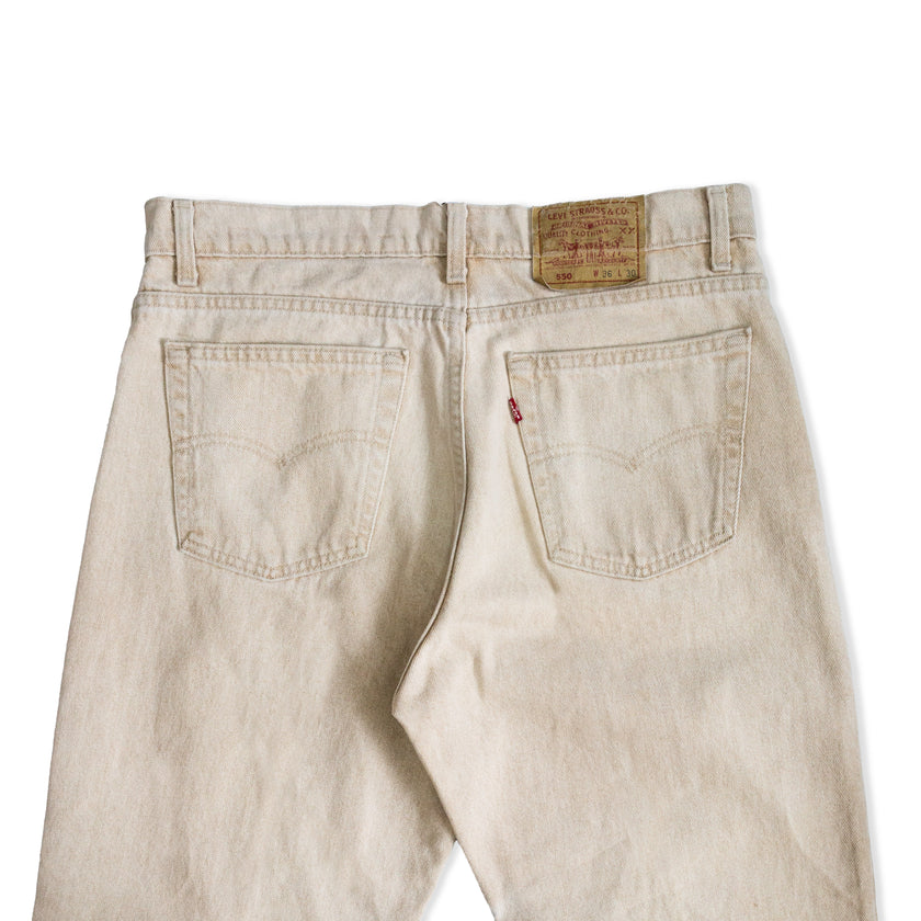 Levi's 550 jeans (W36)