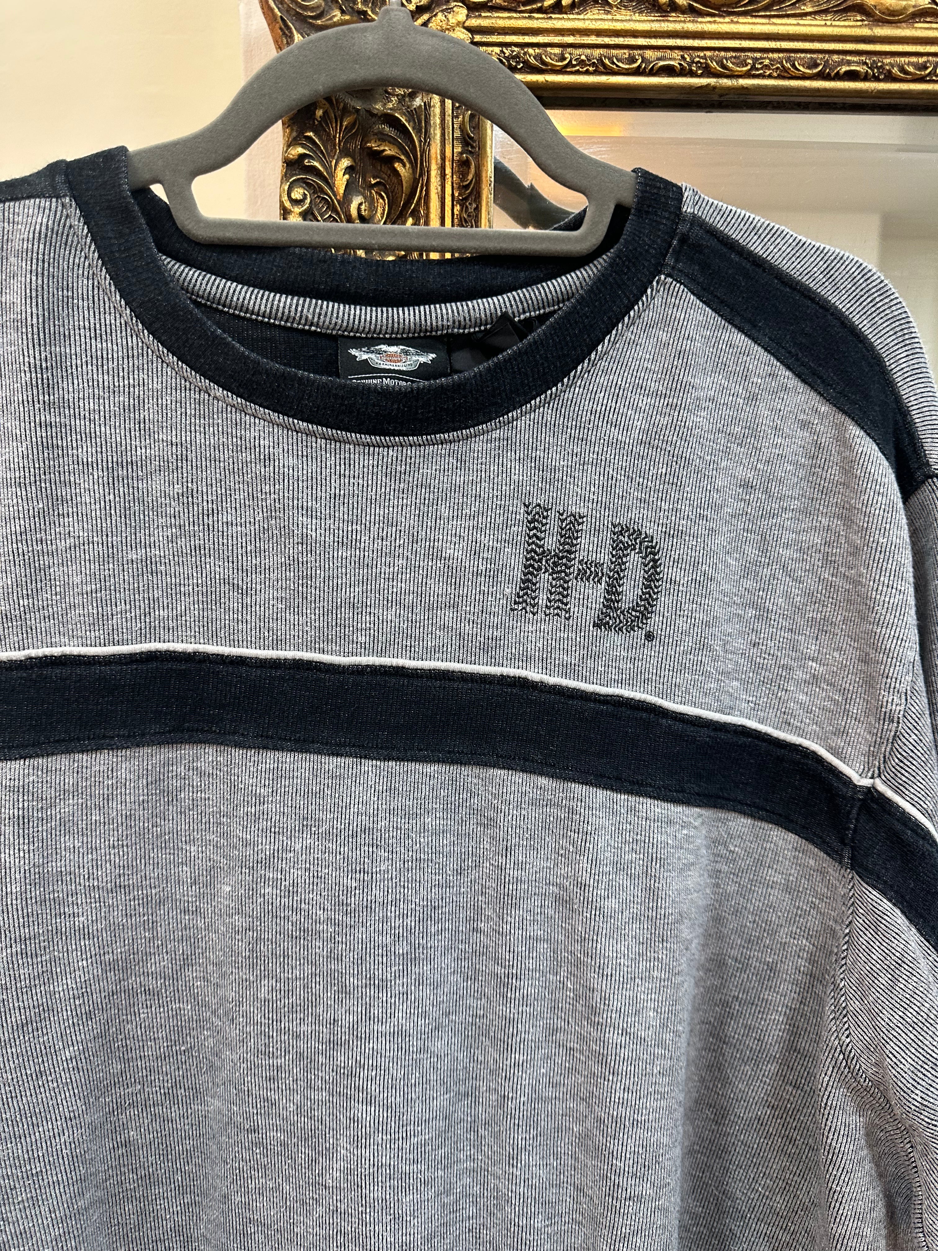 Harley Davidson long sleeve top