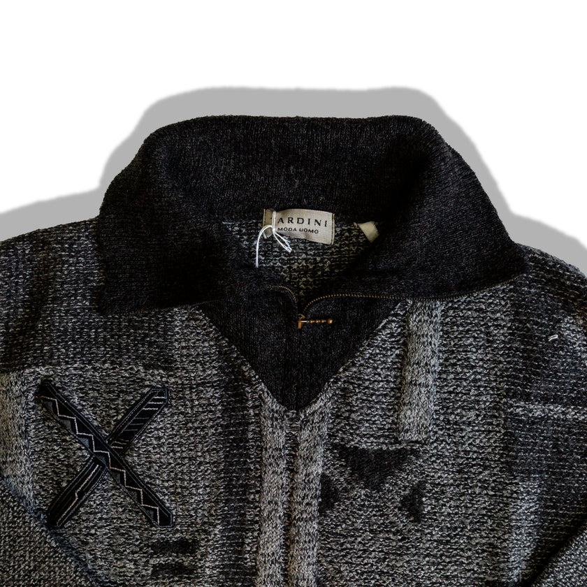 Vintage Men's wool blend sweater (L/XL)