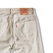 Levis 501 beige jeans (W33)