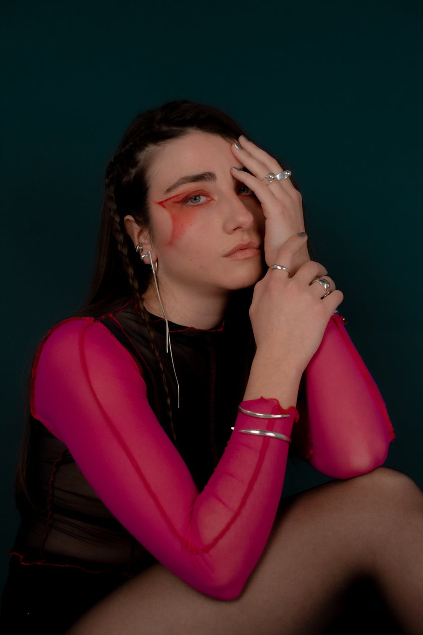 Helica earring (Noxpiria)