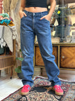 Americanino baggy hand painted jeans