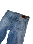 Guess low waisted Y2K skinny jeans