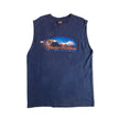 Harley Davidson sleeveless top (XL)