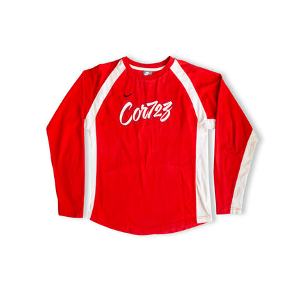 Nike Cortez longsleeve top (M)