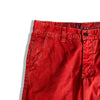 MURPHY & NYE red workwear chore pants