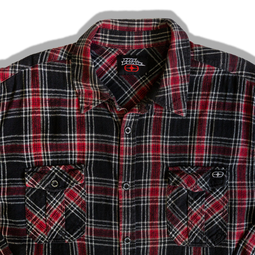 Men's Flanel shirt (M)