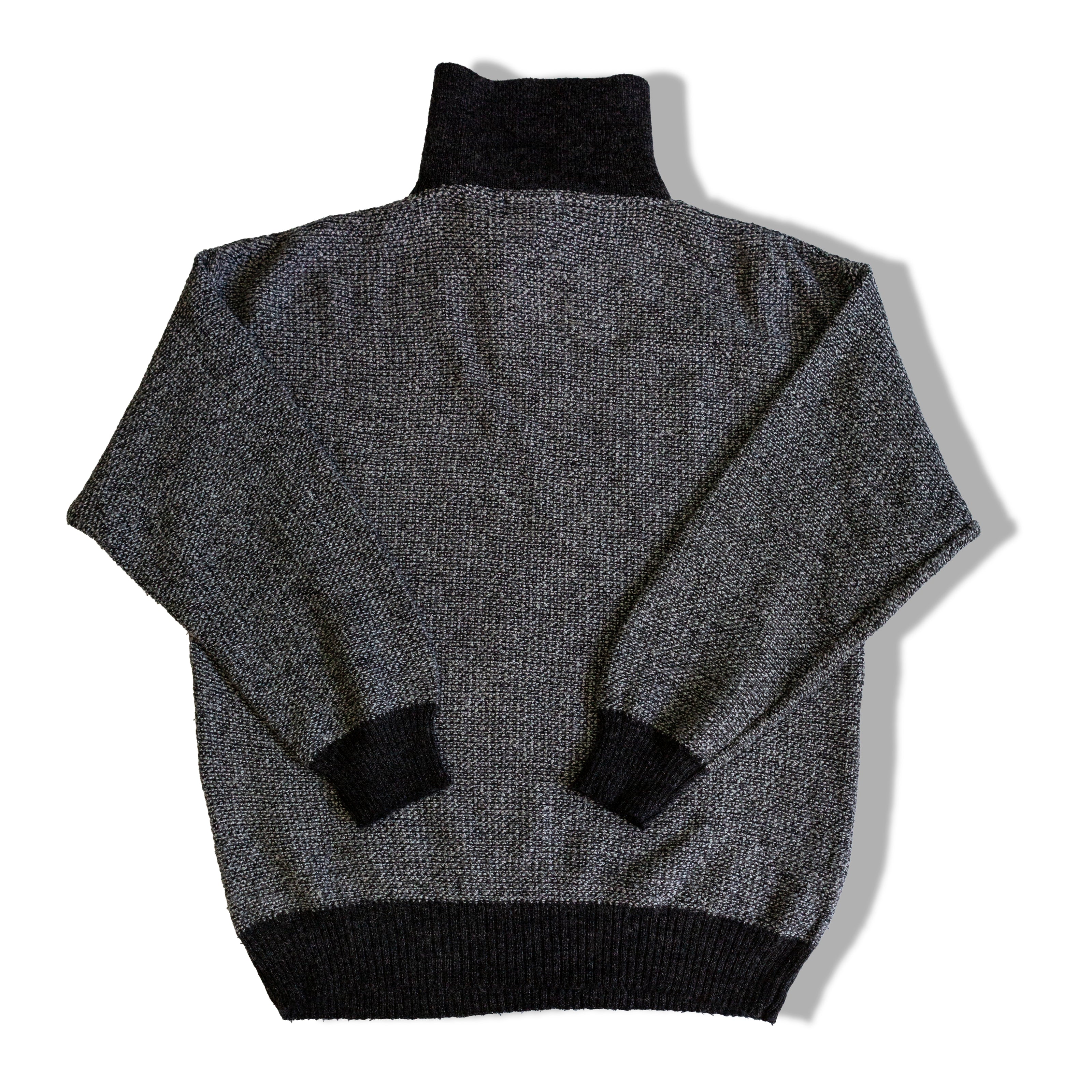 Vintage Men's wool blend sweater (L/XL)