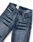 Deadstock diesel low waisted jeans (XXS/XS)