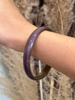 Super cute skinny purple bracelet