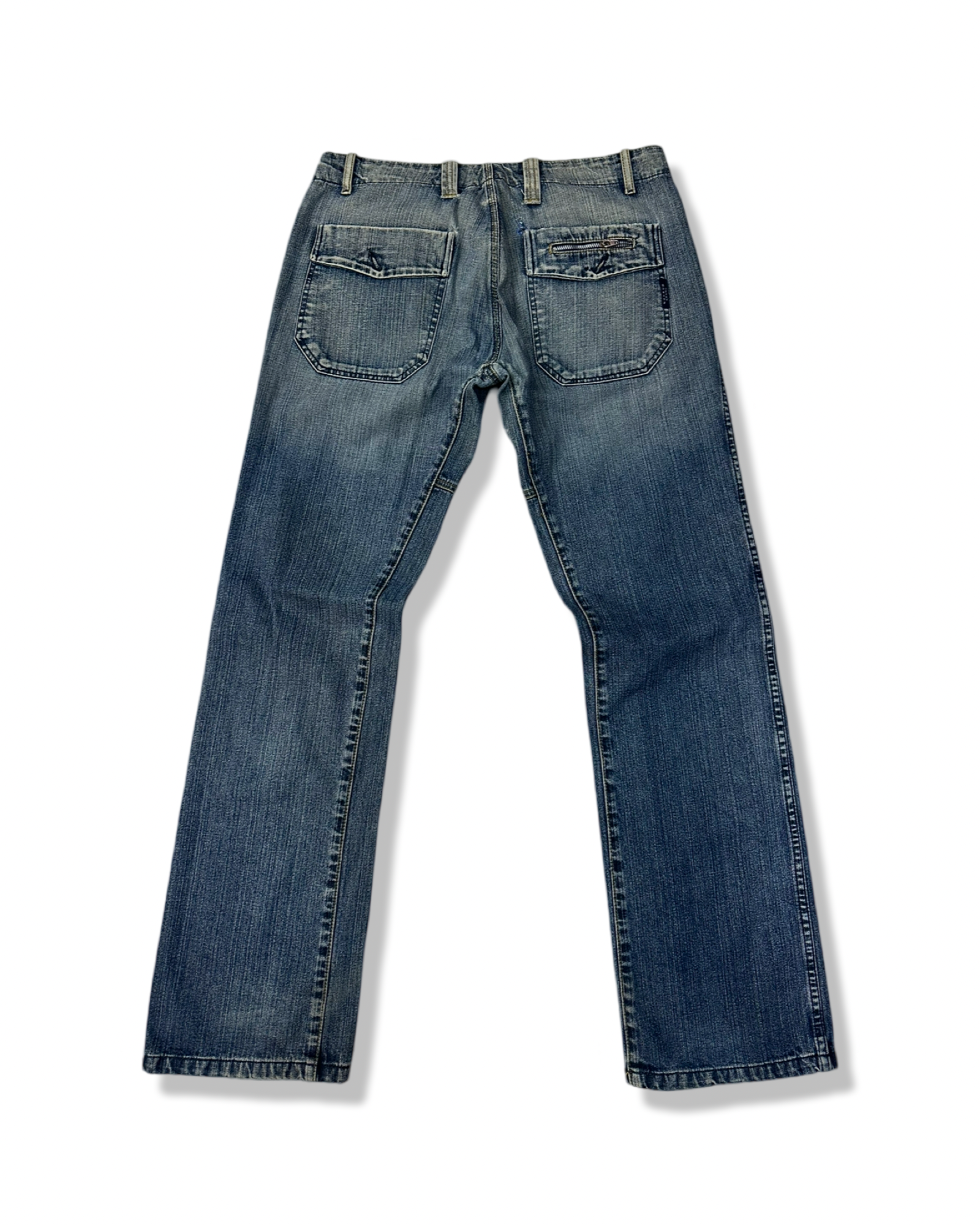 Moritz Y2K jeans W34