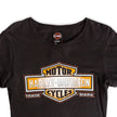 Harley Davidson Woman's T-shirt (M/L)