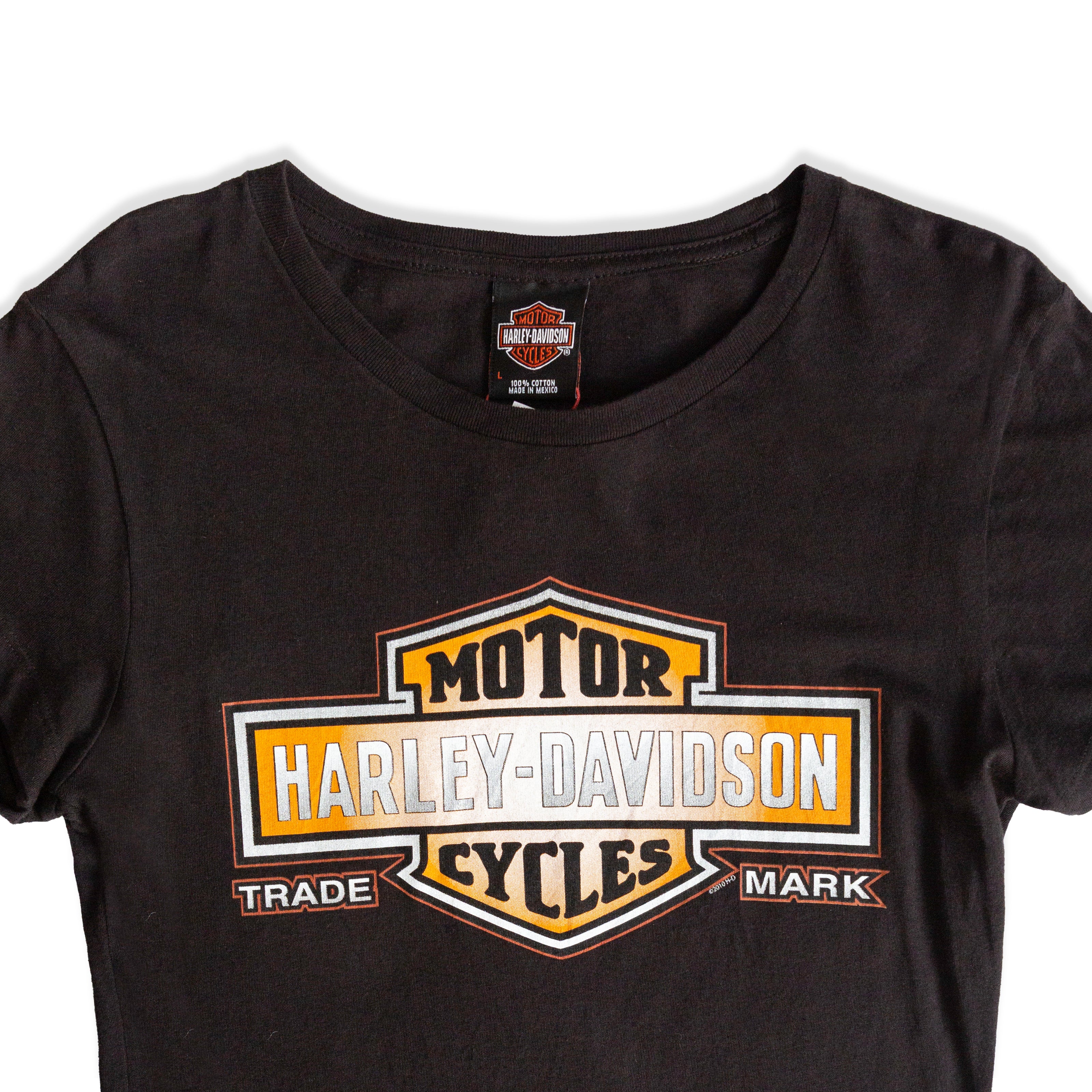 Harley Davidson Woman's T-shirt (M/L)