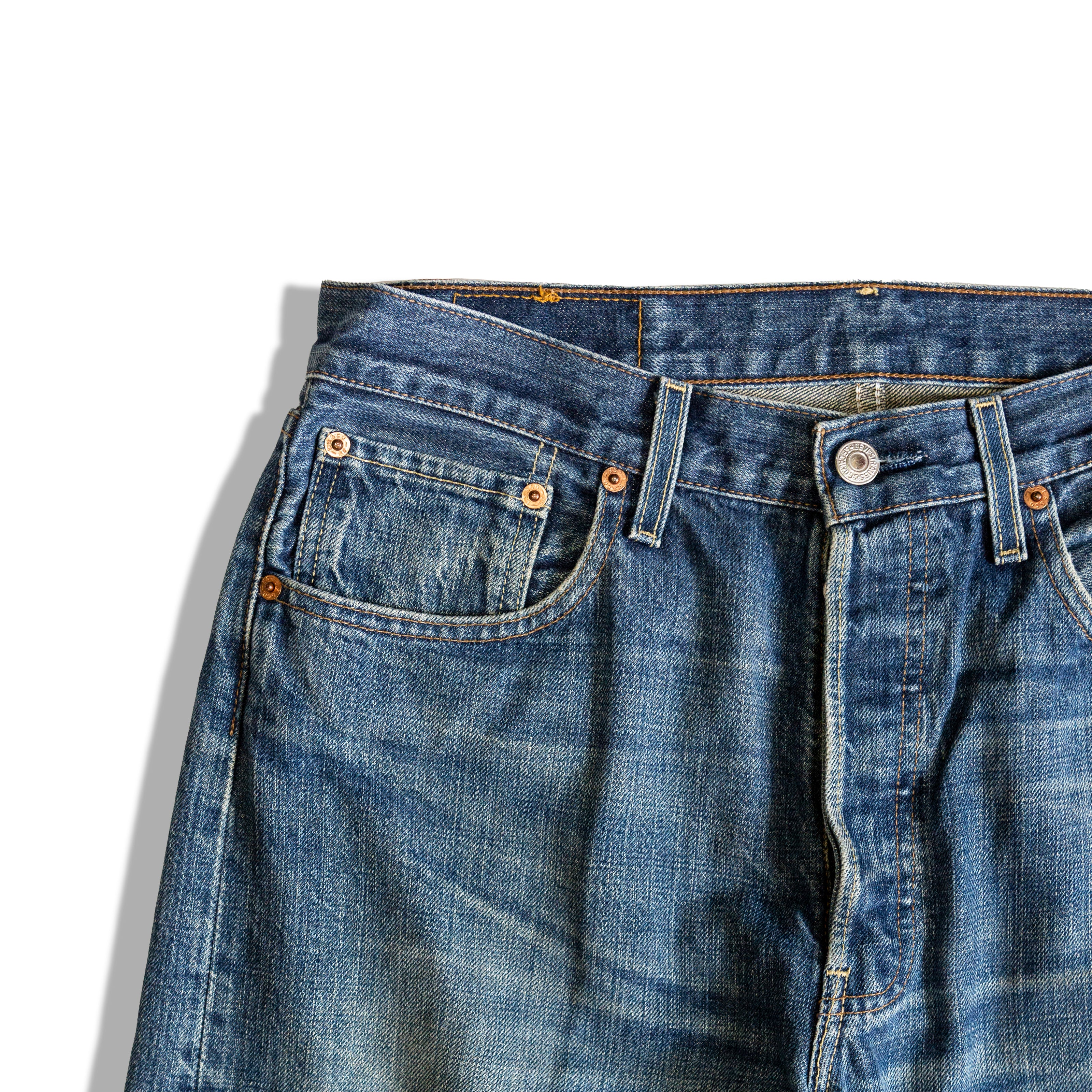 Levis 501 jeans (W32)