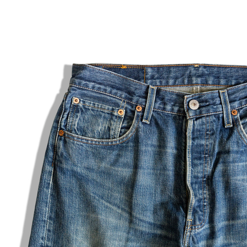 Levis 501 jeans (W32)