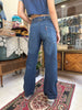 Super hot wide leg jeans (W30)