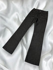 Super hot Y2K flare pants (W28)