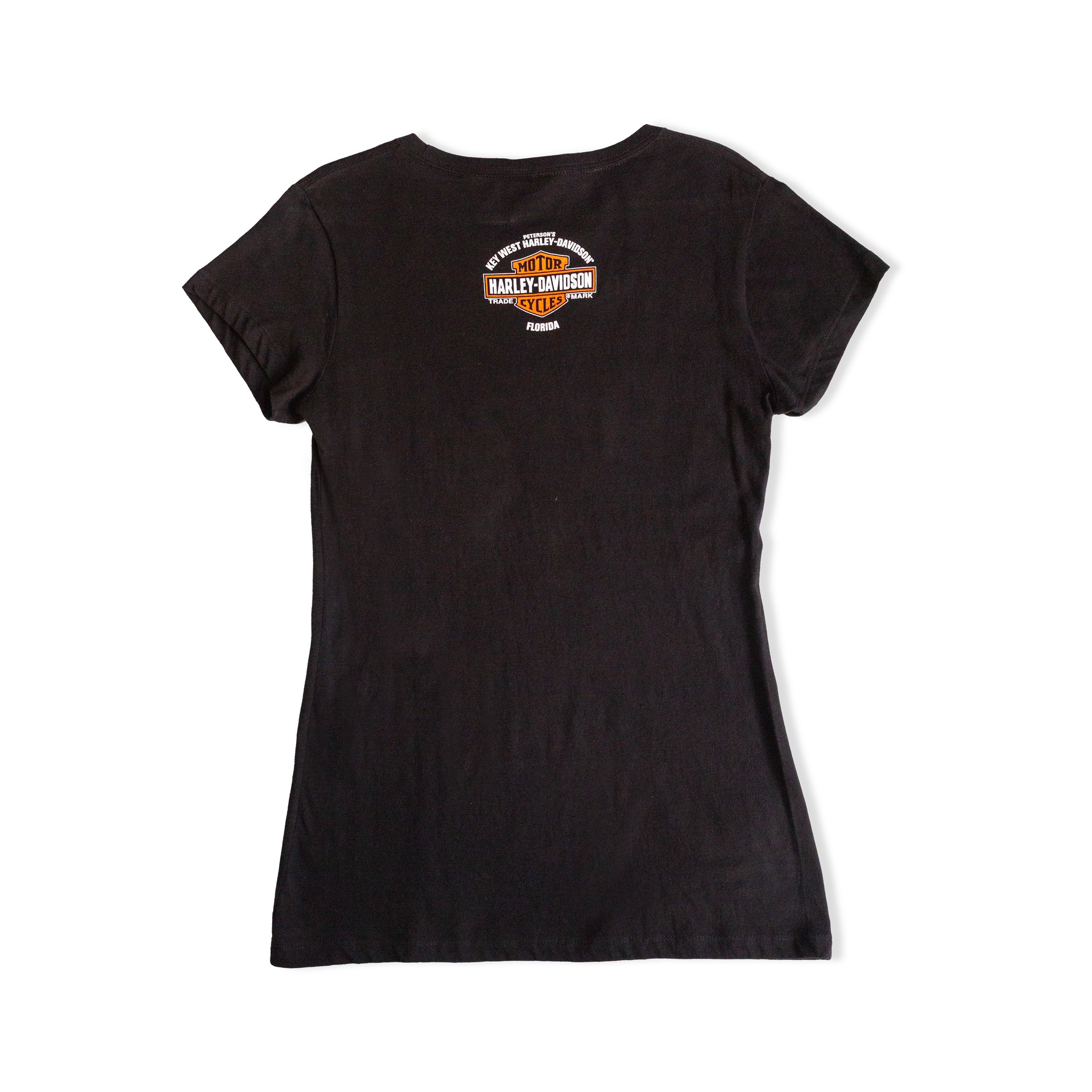 Harley Davidson Woman's T-shirt (M/L)