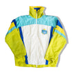 Super cute funky colorful windbreaker (XL)