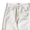 Levis 401 beige pants (W33)