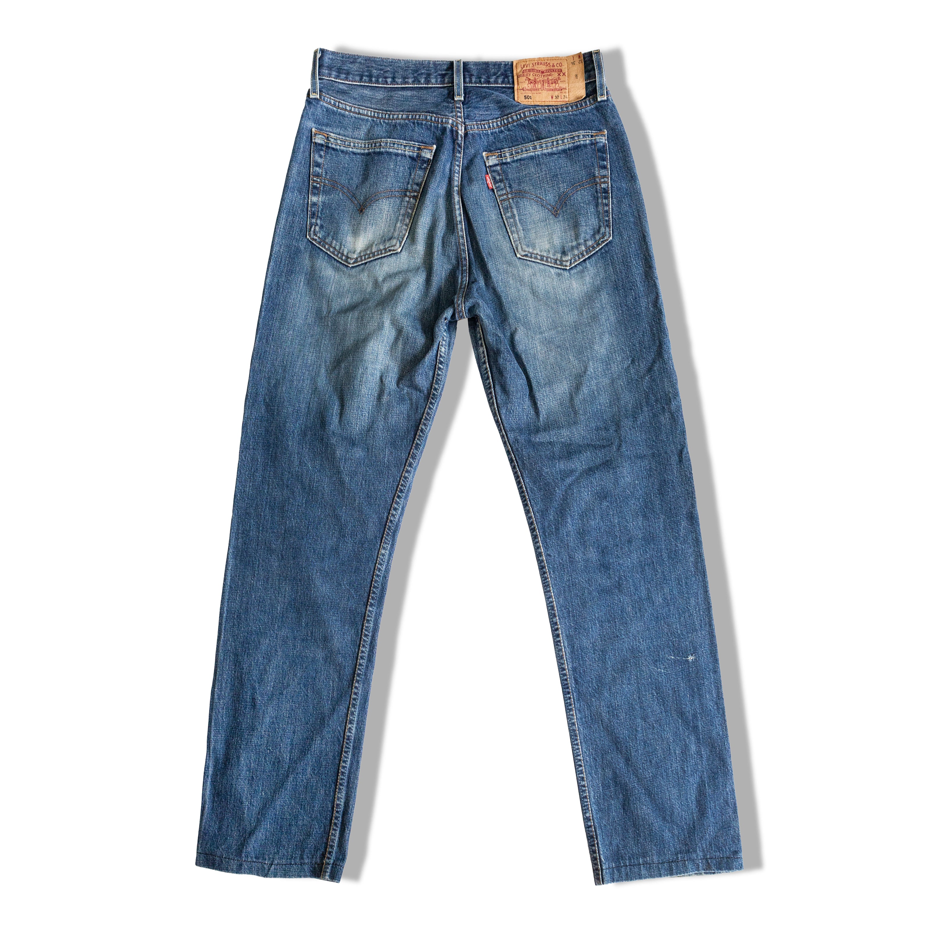 Levis 501 jeans (W32)