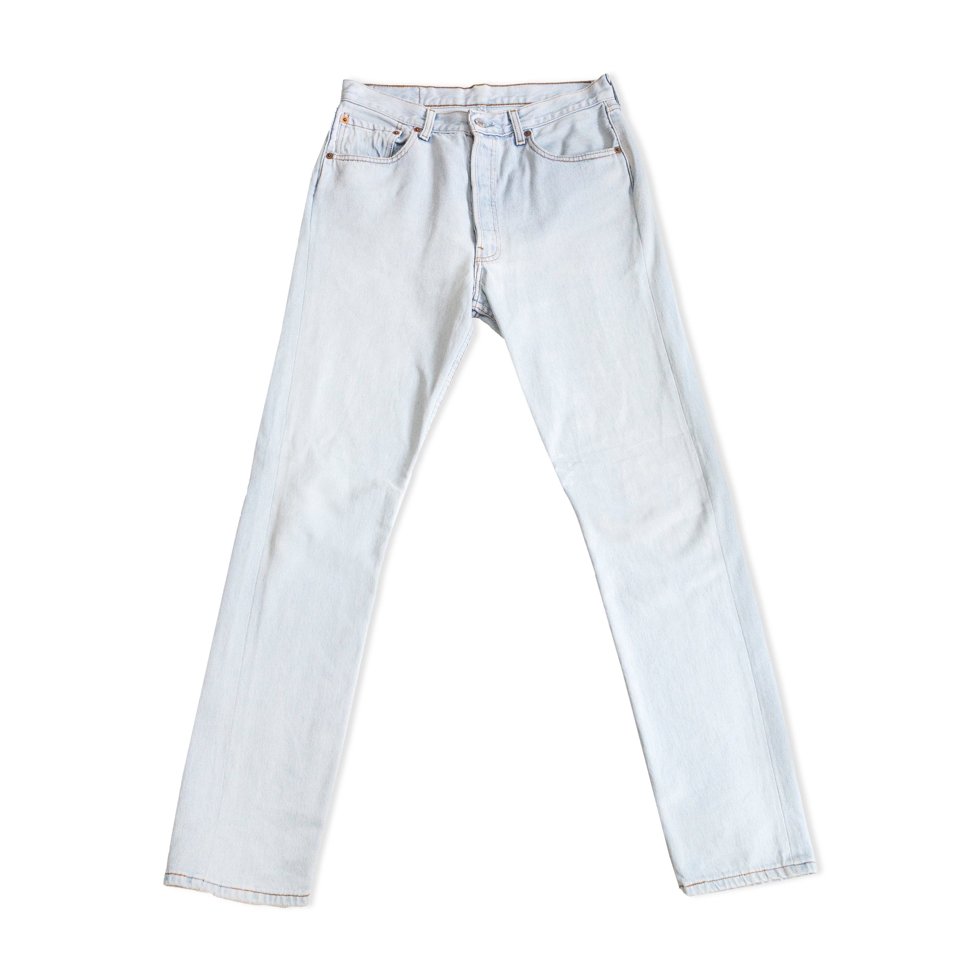 Levi's 501 jeans with graphic at the back (W33)