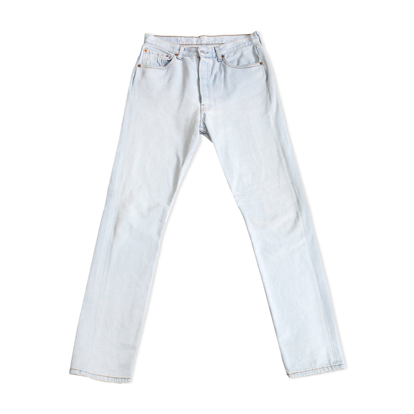 Levi's 501 jeans with graphic at the back (W33)
