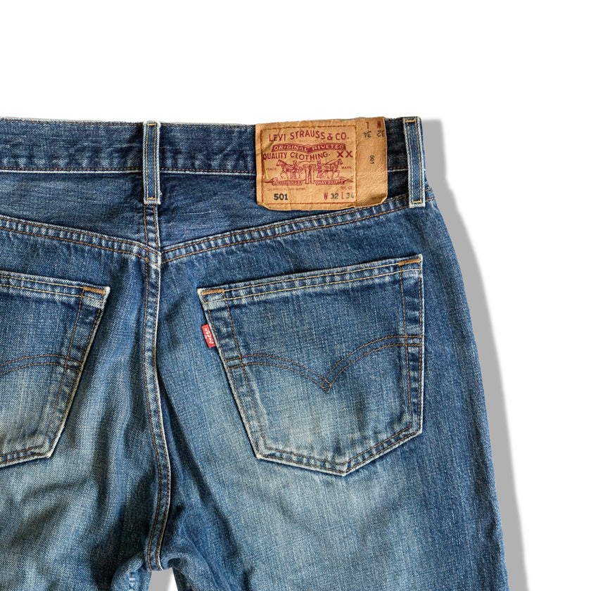 Levis 501 jeans (W32)