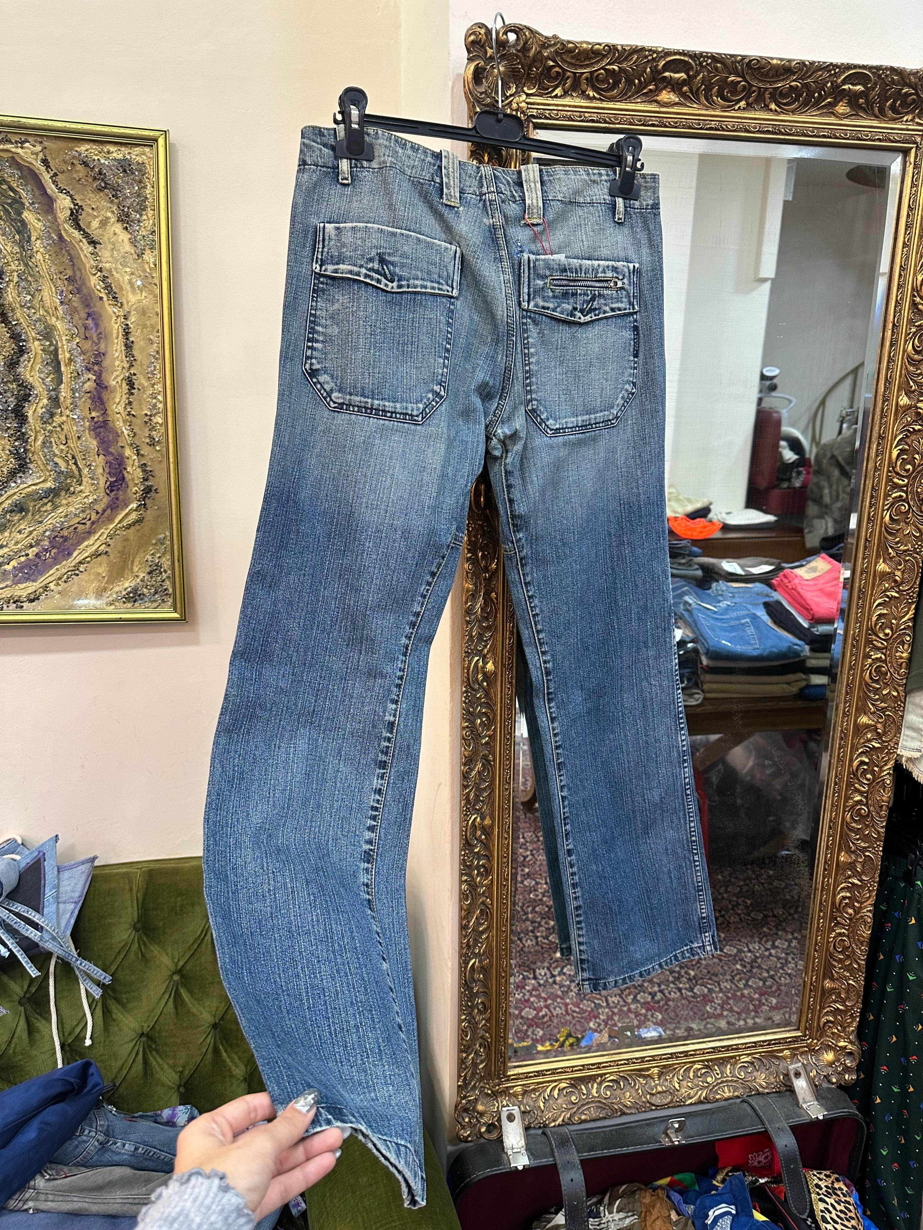 Moritz Y2K jeans W34