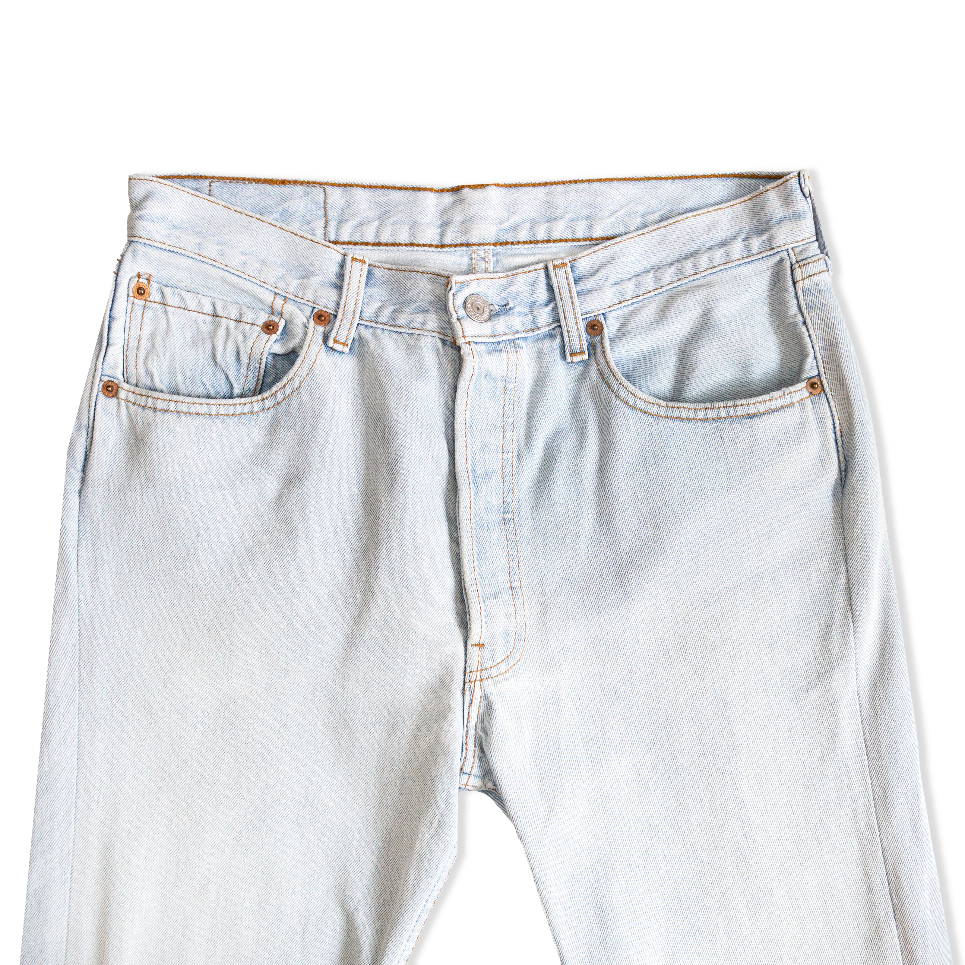 Levi's 501 jeans with graphic at the back (W33)