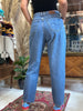 Lee high waisted baggy jeans (EU40)