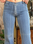 Super hot Deadstock Y2K flare jeans