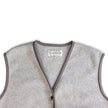 Vintage fleece vest (XL-XXL)