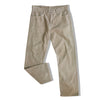 Levis 571 beige corduroy pants (W34)