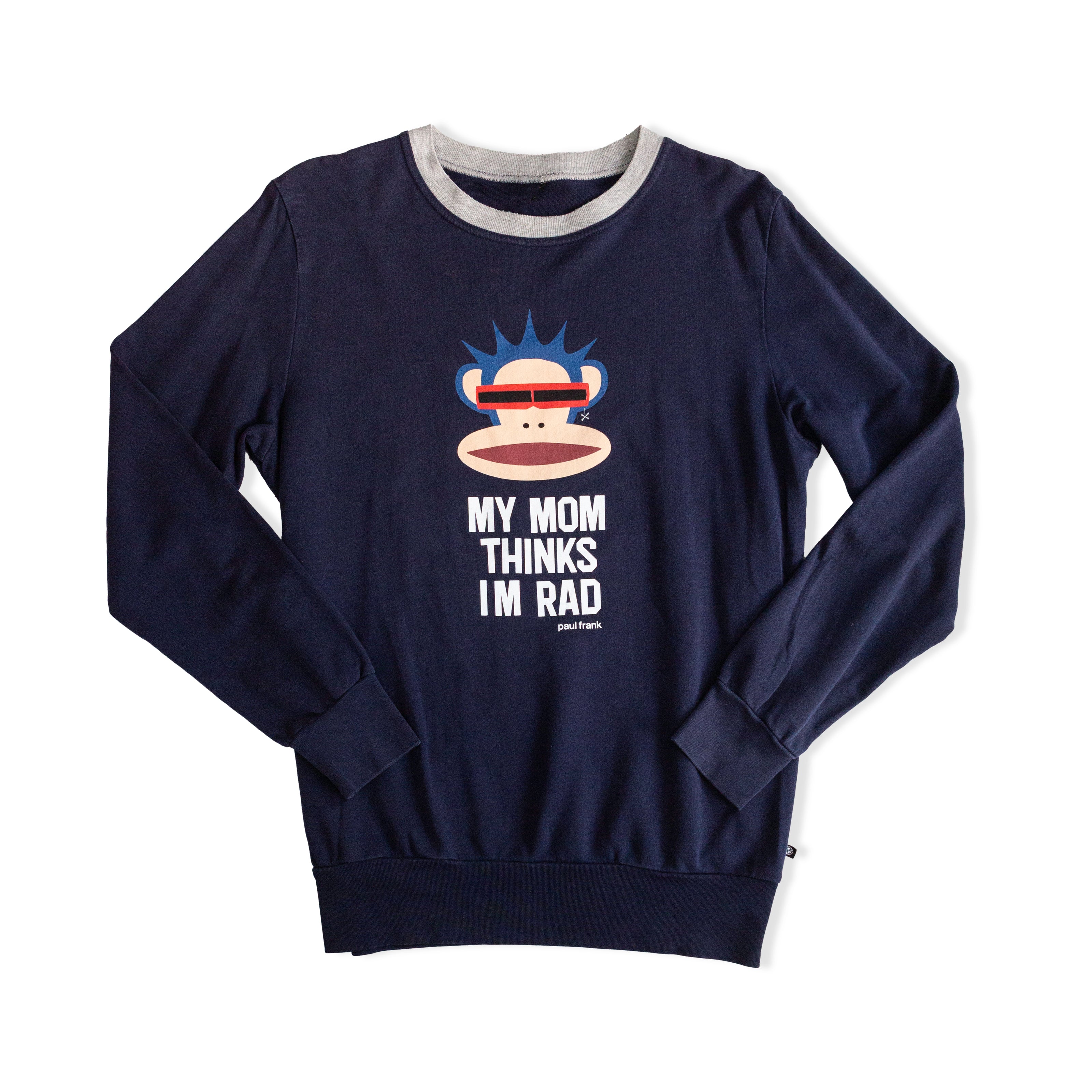Paul Frank longsleeve T-shirt (M)