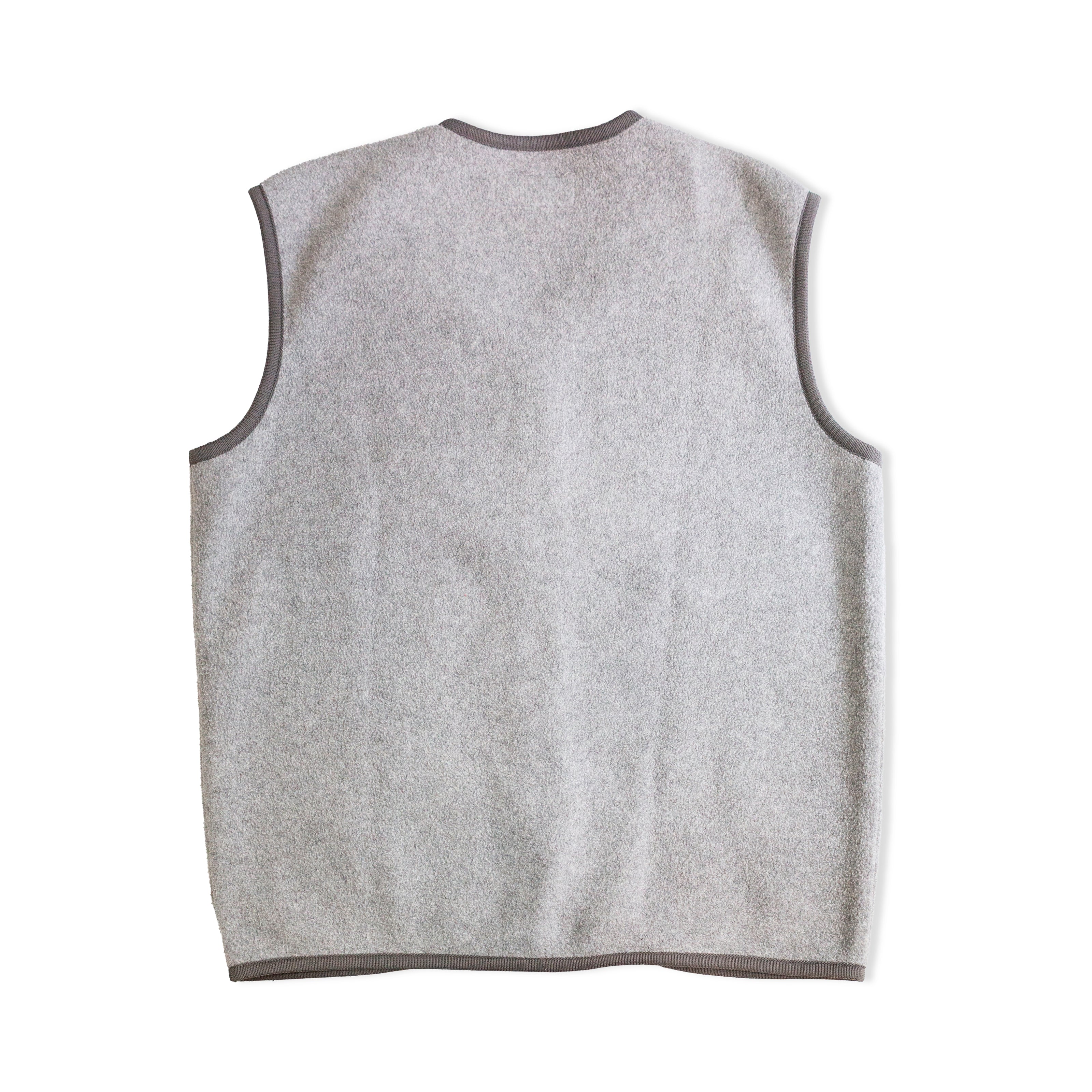 Vintage fleece vest (XL-XXL)