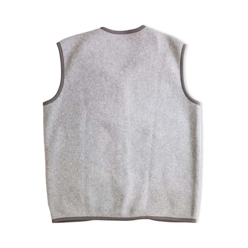 Vintage fleece vest (XL-XXL)