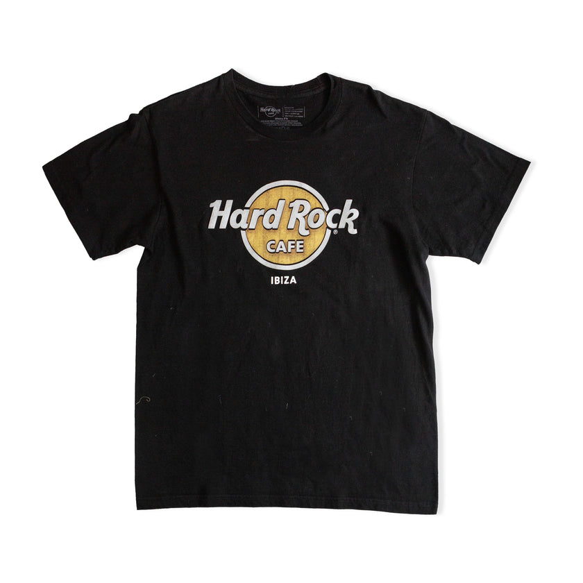 Hard Rock Cafe Ibiza T-shirt (M)